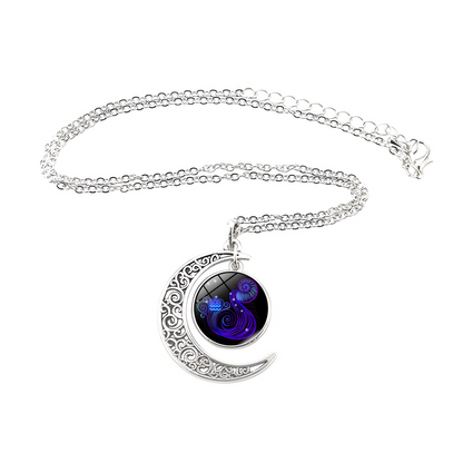 Aquarius Spirit Necklace