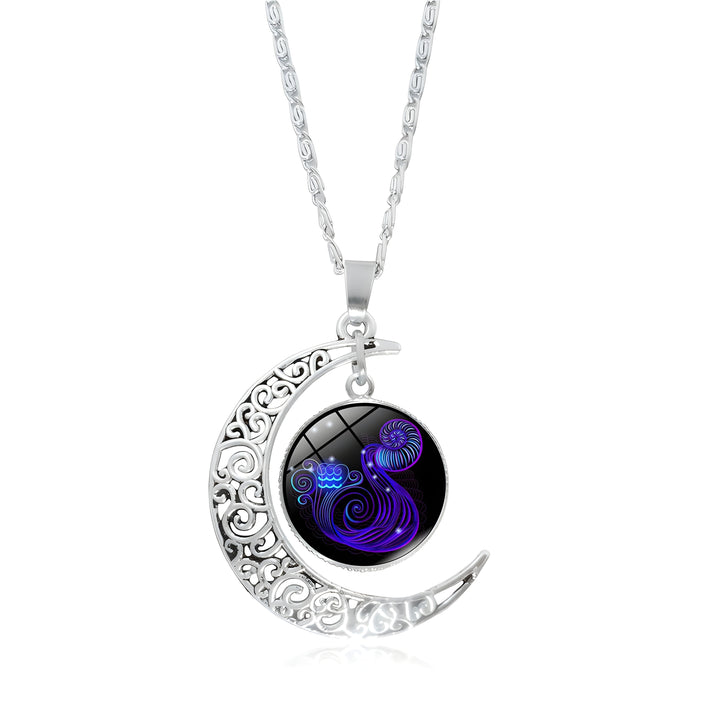 Aquarius Spirit Necklace