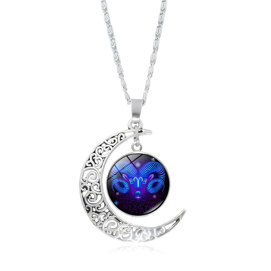 Zodiac Spirit Necklace