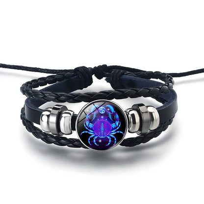 Cancer Spirit Bracelet