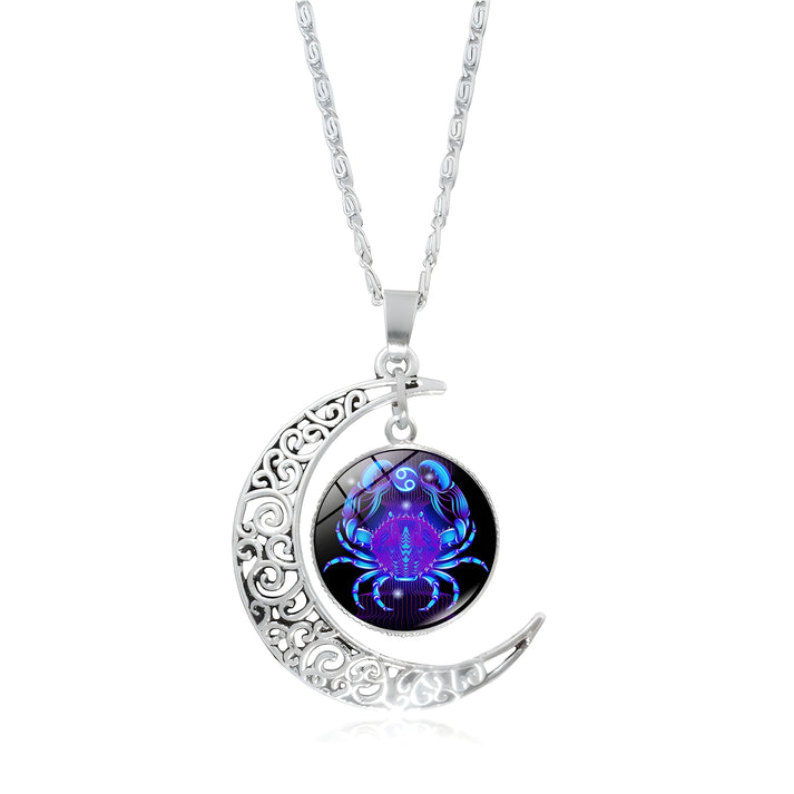 Cancer Spirit Necklace