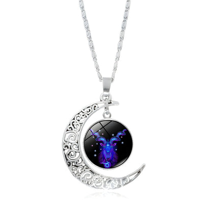 Capricorn Spirit Necklace