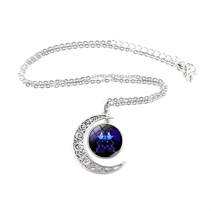 Gemini Spirit Necklace