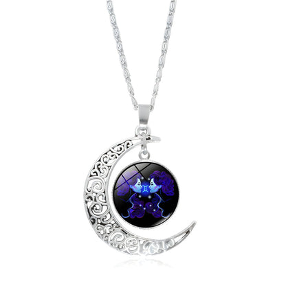 Gemini Spirit Necklace