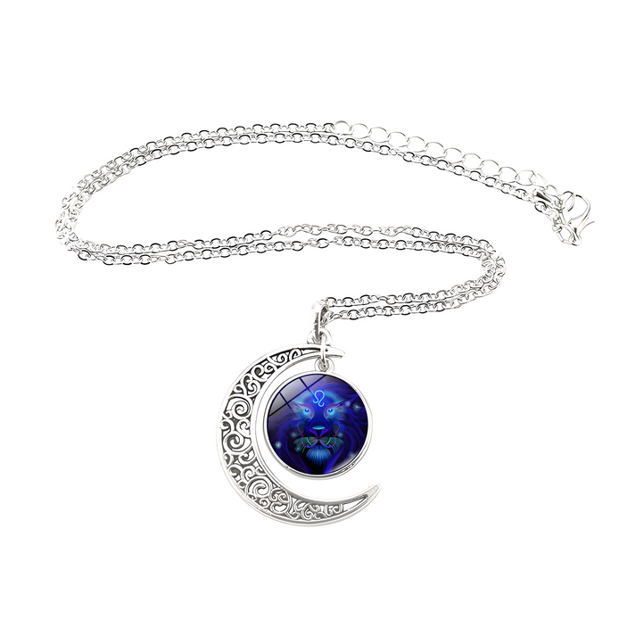 Leo Spirit Necklace