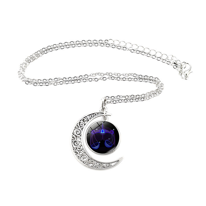 Libra Spirit Necklace