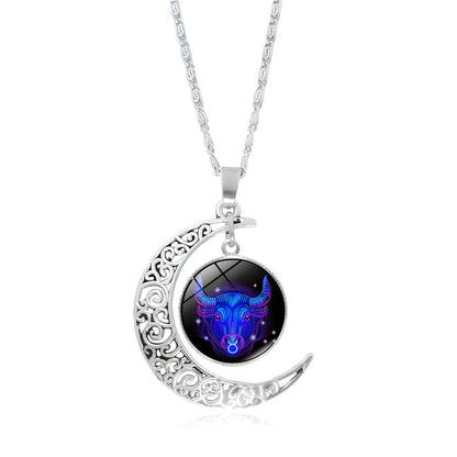 Taurus Spirit Necklace