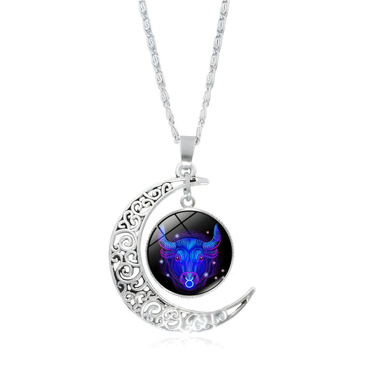 Taurus Spirit Necklace