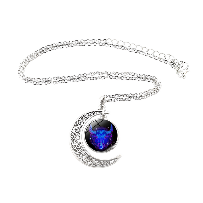 Taurus Spirit Necklace