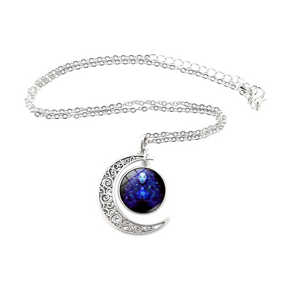 Virgo Spirit Necklace